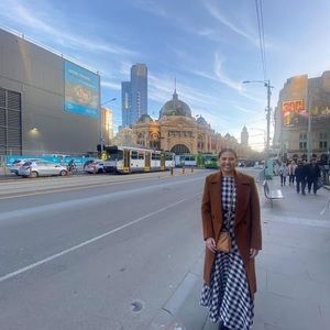 Meet your Posher, Anna